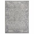 United Weavers Of America Cascades Shasta Grey Area Rectangle Rug, 7 ft. 10 in. x 10 ft. 6 in. 2601 10272 912
